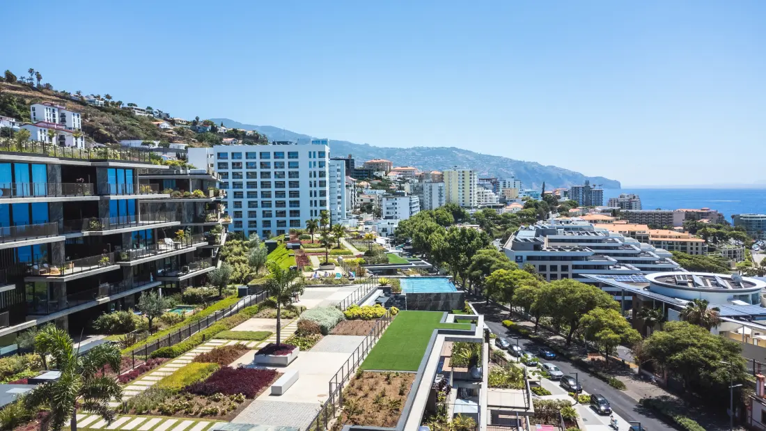 Apartmanok Funchal (Madere)