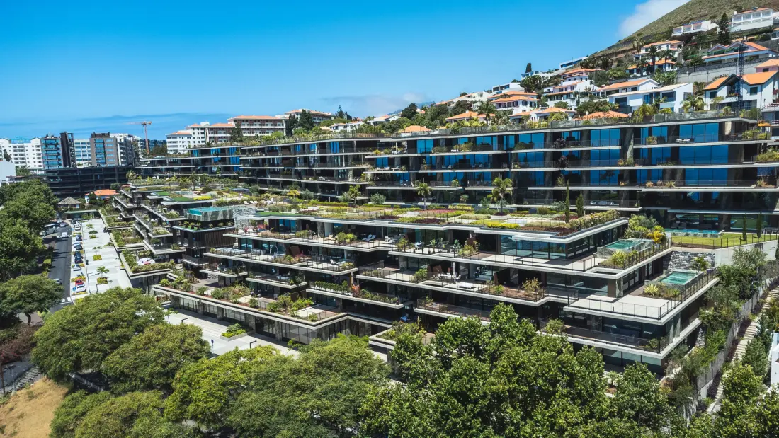 Apartmanok Funchal (Madere)