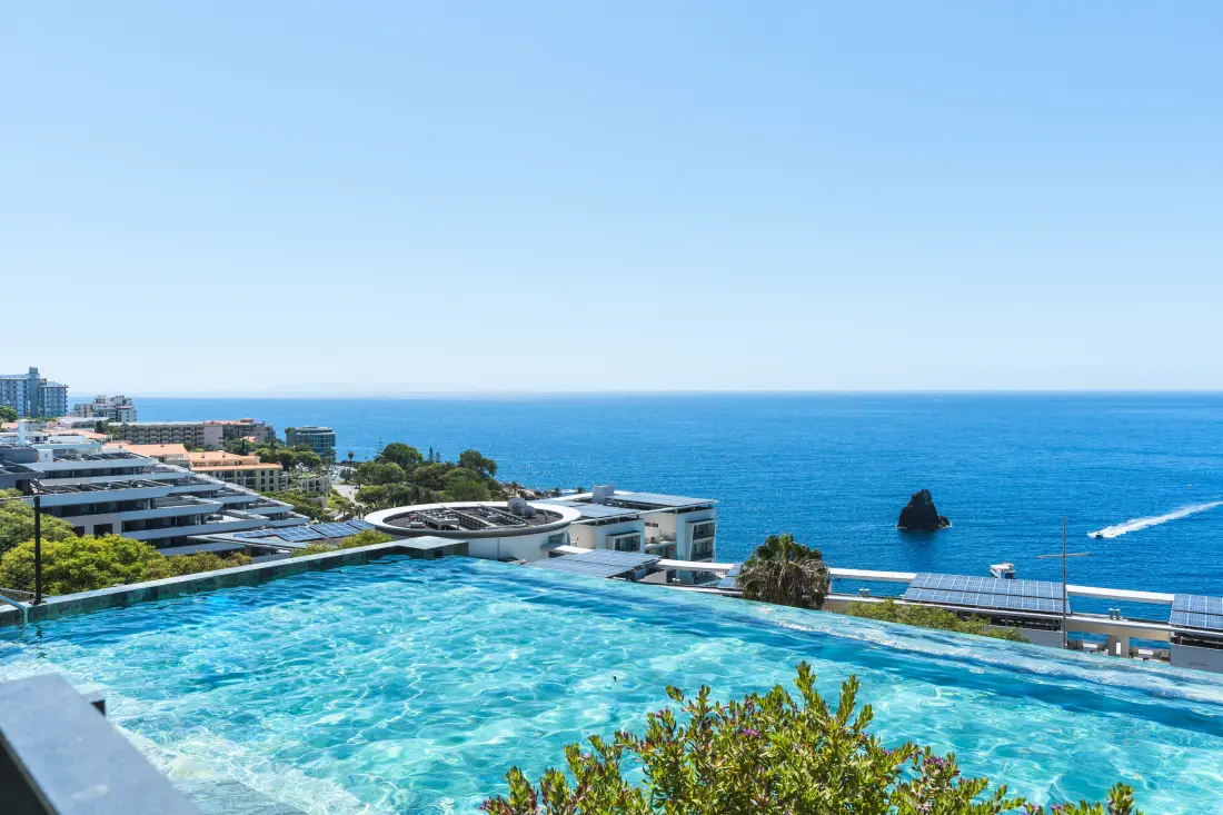 Apartmanok Funchal (Madere)