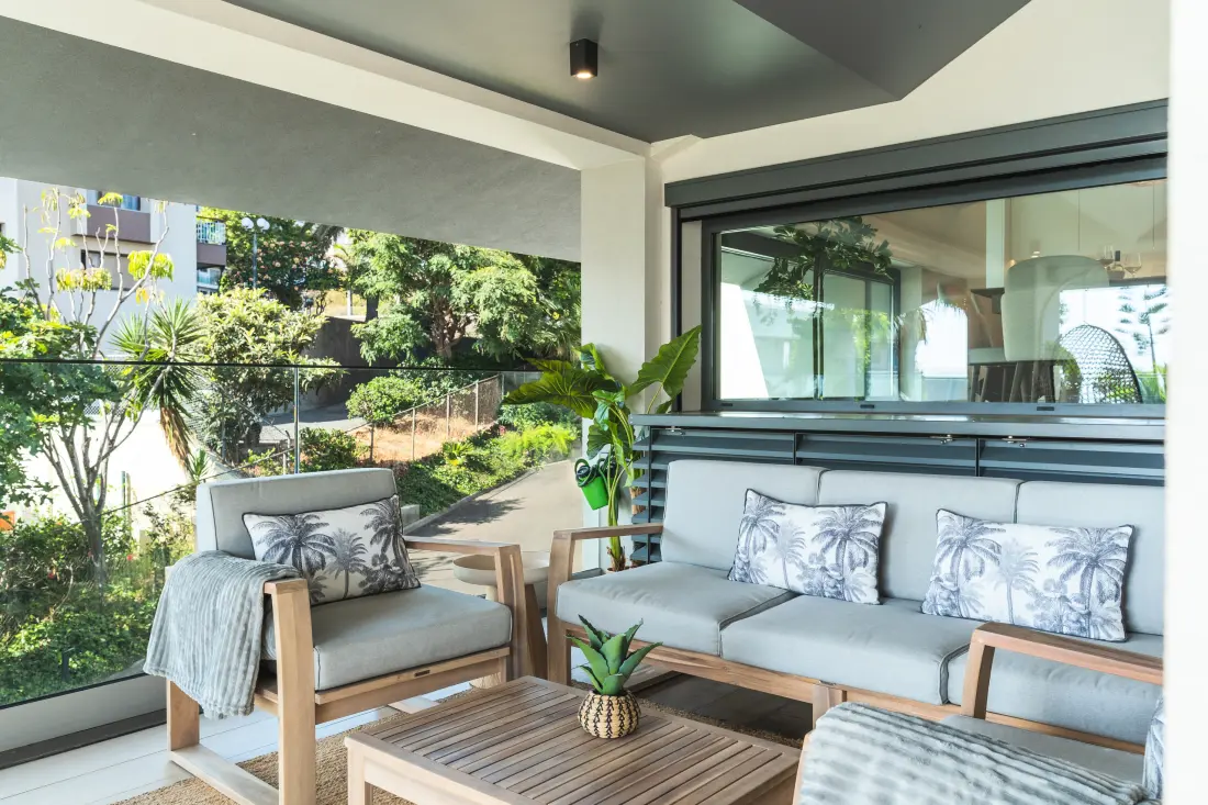 Apartmanok Funchal (Madere)