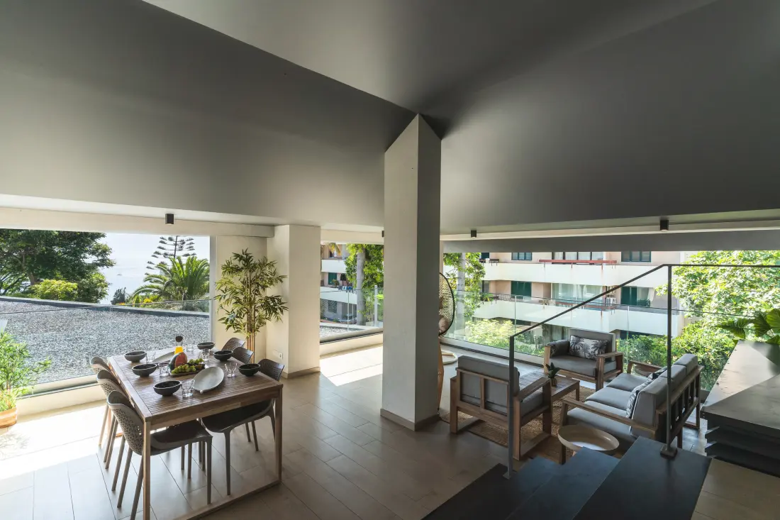 Apartmanok Funchal (Madere)