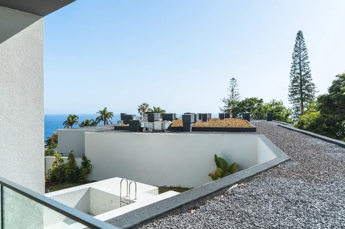 Apartmanok Funchal (Madere)