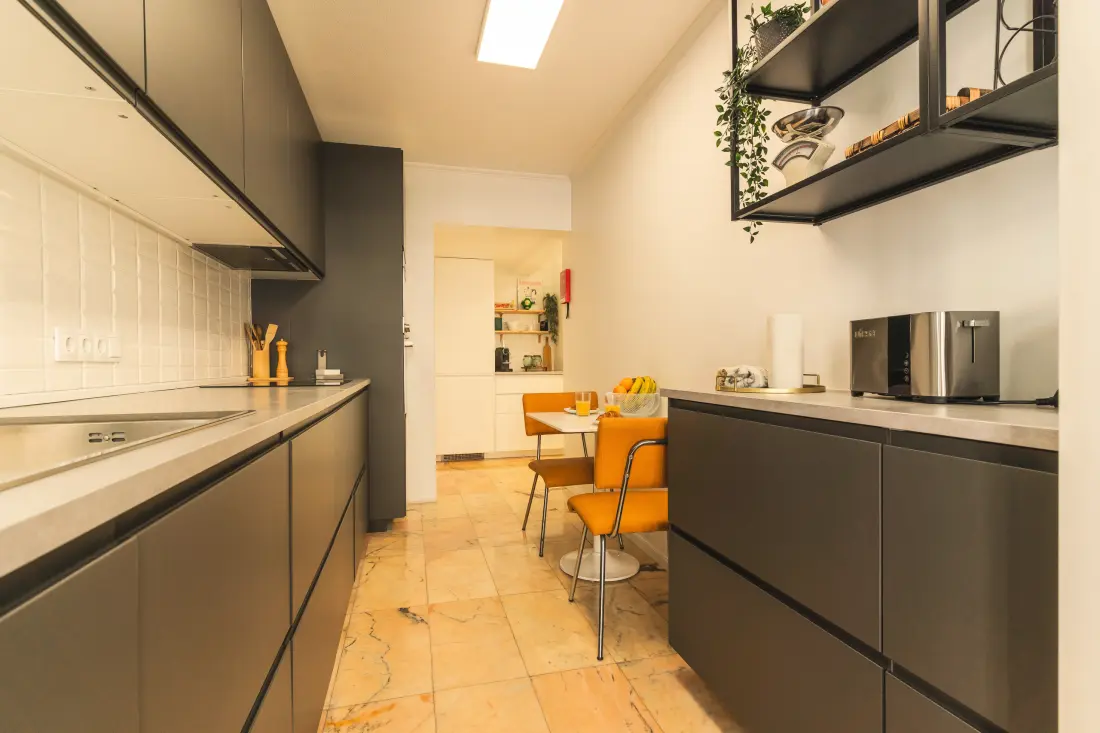 Apartamenty w Funchal (Madere)