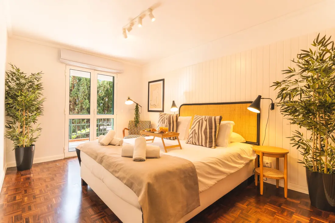 Apartamenty w Funchal (Madere)