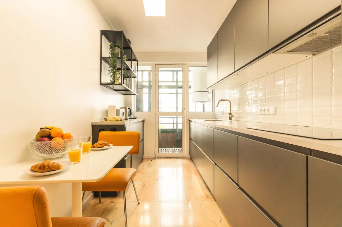 Apartamenty w Funchal (Madere)