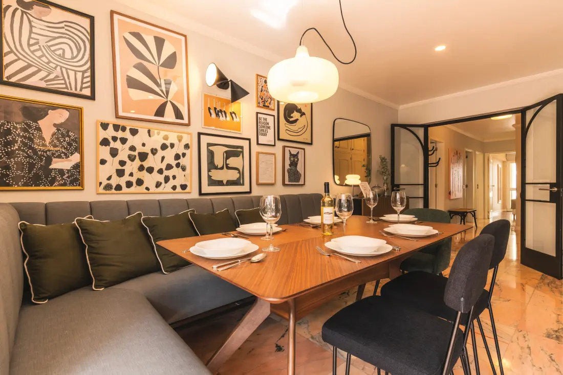Apartamenty w Funchal (Madere)