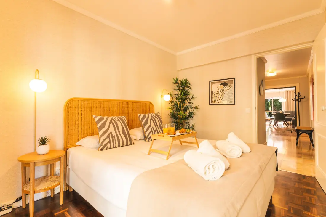 Apartamenty w Funchal (Madere)