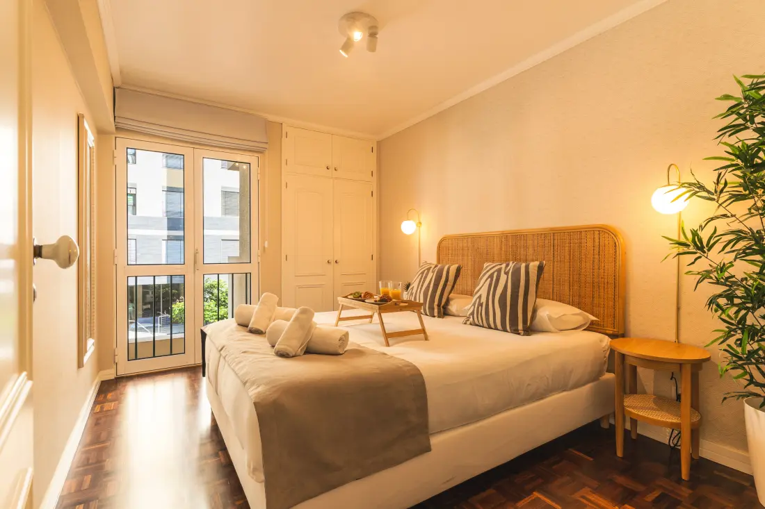 Apartamenty w Funchal (Madere)