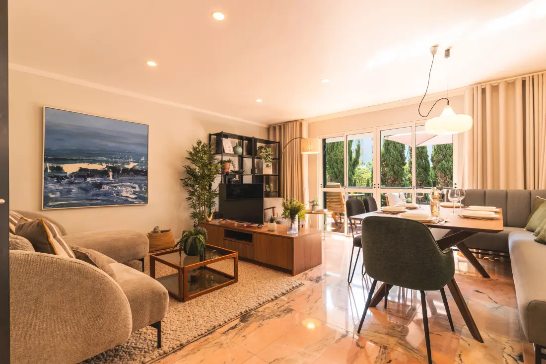 Apartamenty w Funchal (Madere)