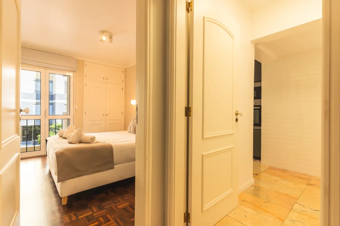 Apartamenty w Funchal (Madere)