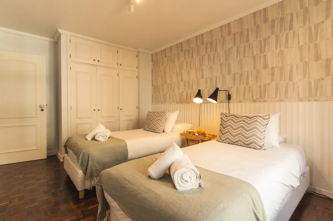 Apartamenty w Funchal (Madere)