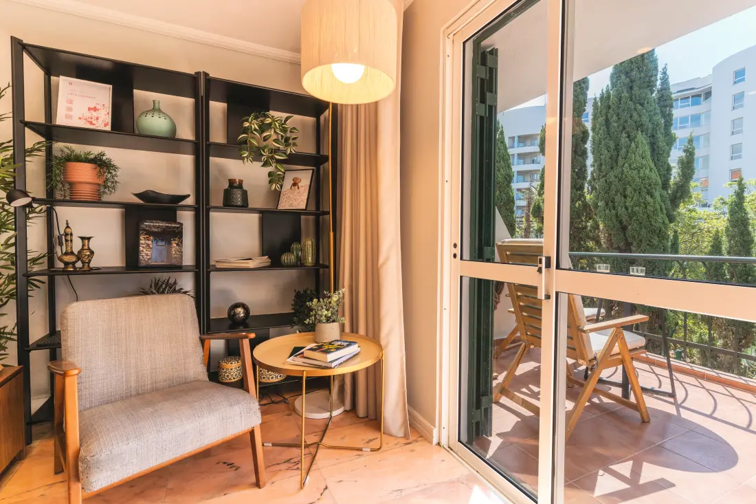 Apartamenty w Funchal (Madere)