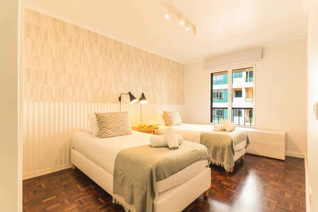 Apartamenty w Funchal (Madere)
