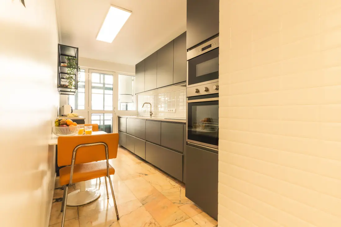 Apartamenty w Funchal (Madere)
