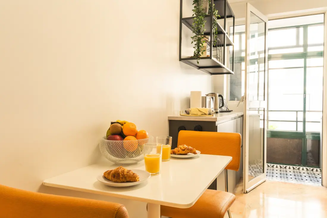 Apartamenty w Funchal (Madere)