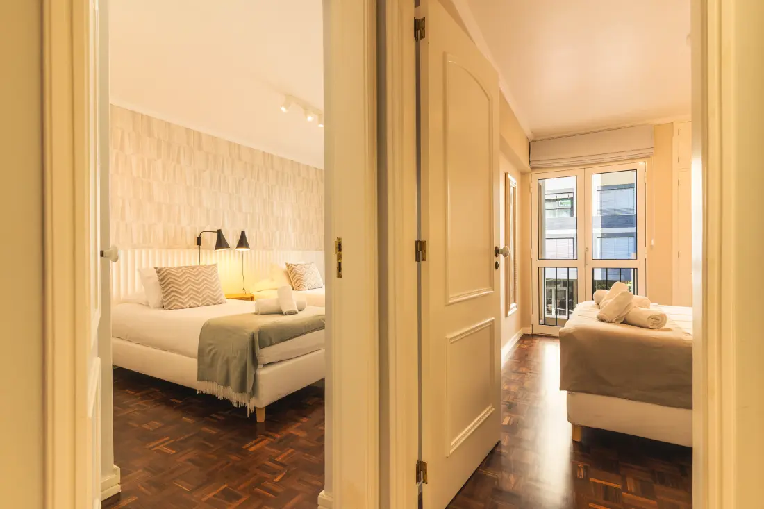 Apartamenty w Funchal (Madere)