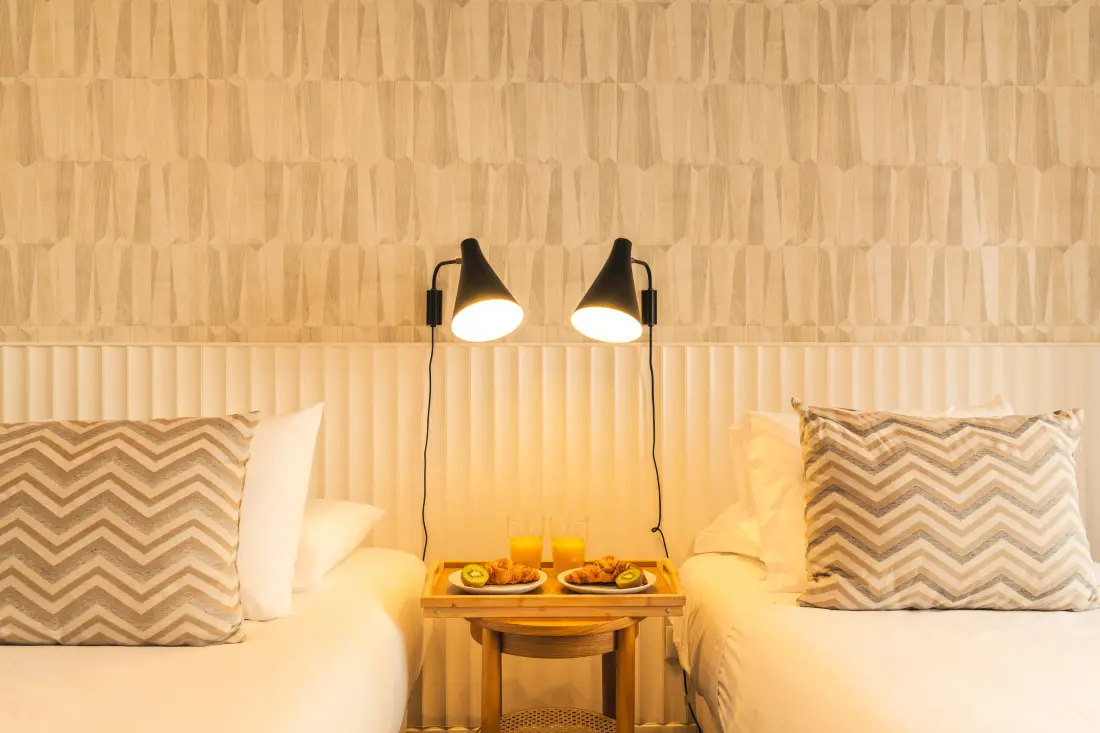 Apartamenty w Funchal (Madere)