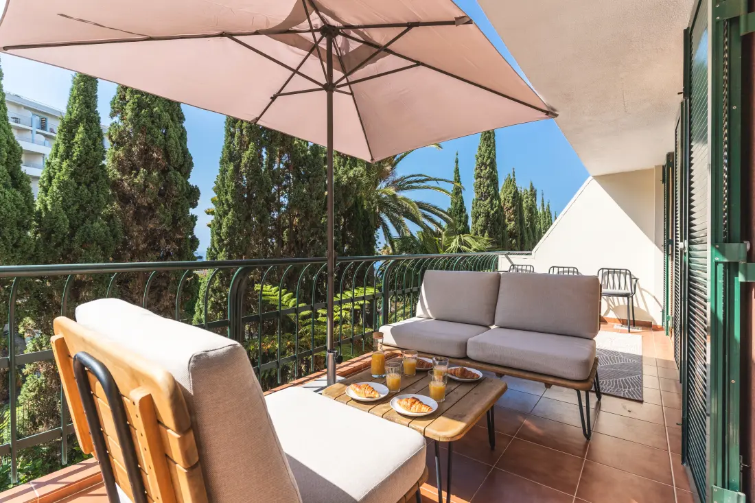 Apartamenty w Funchal (Madere)