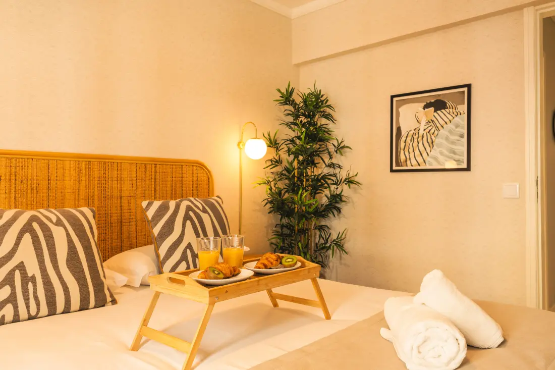 Apartamenty w Funchal (Madere)