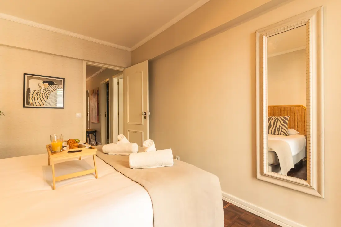 Apartamenty w Funchal (Madere)
