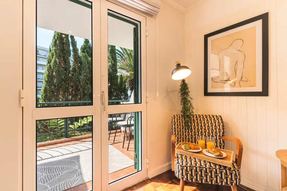 Apartamenty w Funchal (Madere)