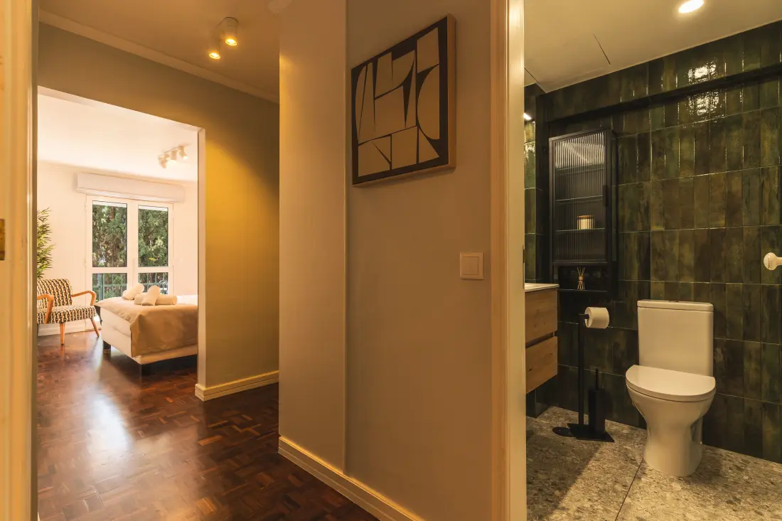 Apartamenty w Funchal (Madere)