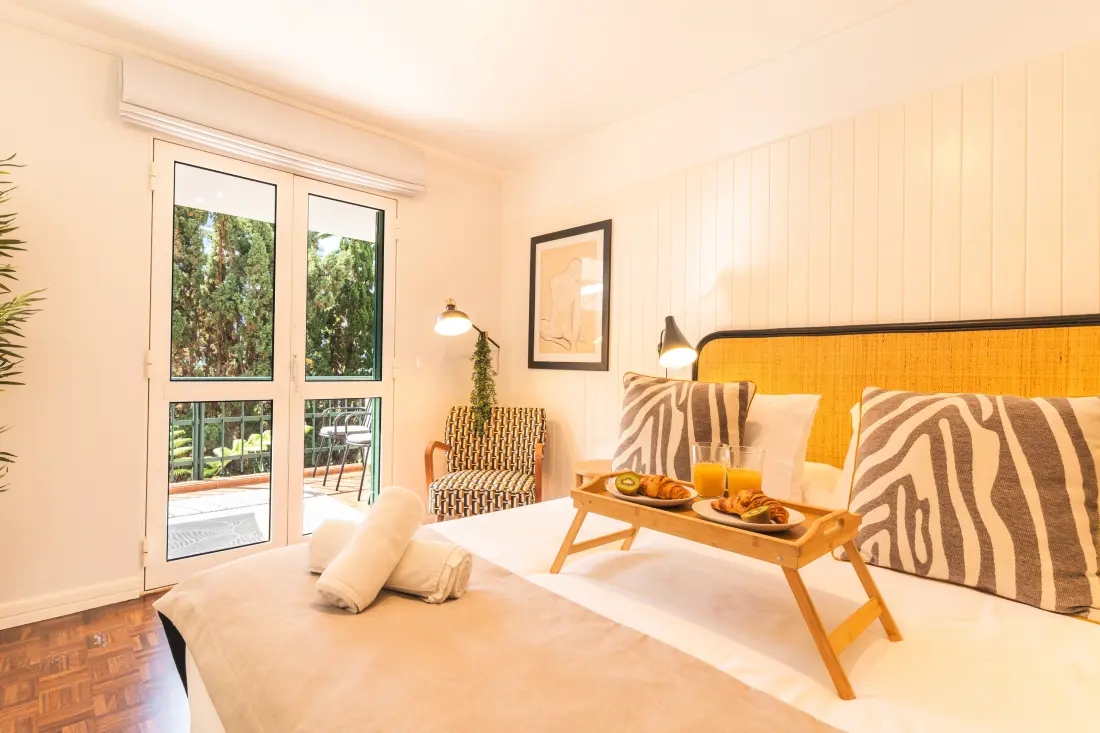 Apartamenty w Funchal (Madere)