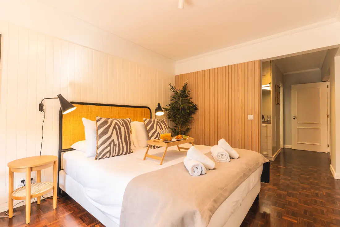Apartamenty w Funchal (Madere)