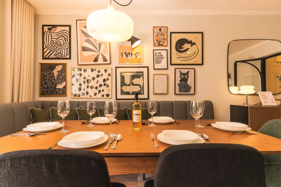 Apartamenty w Funchal (Madere)