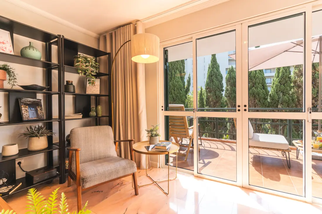 Apartamenty w Funchal (Madere)