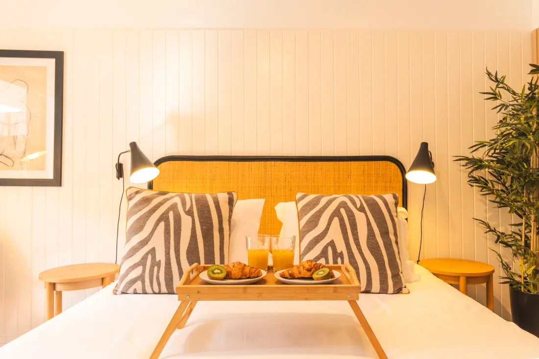 Apartamenty w Funchal (Madere)