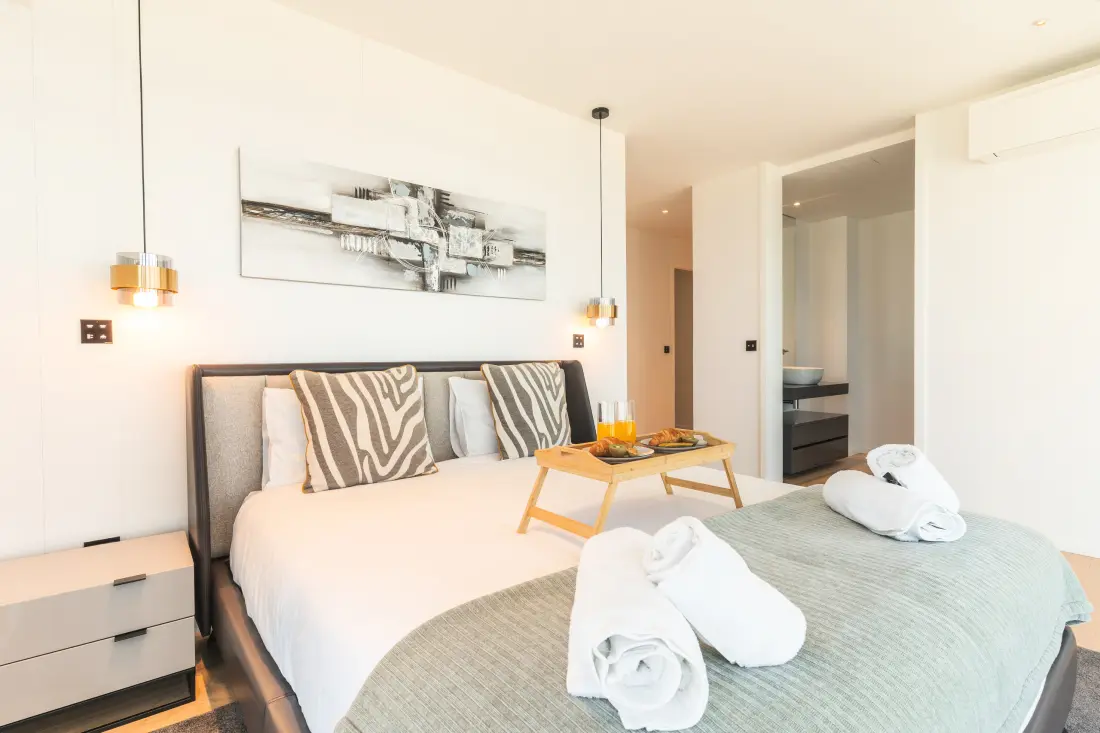 Apartamenty w Funchal (Madere)