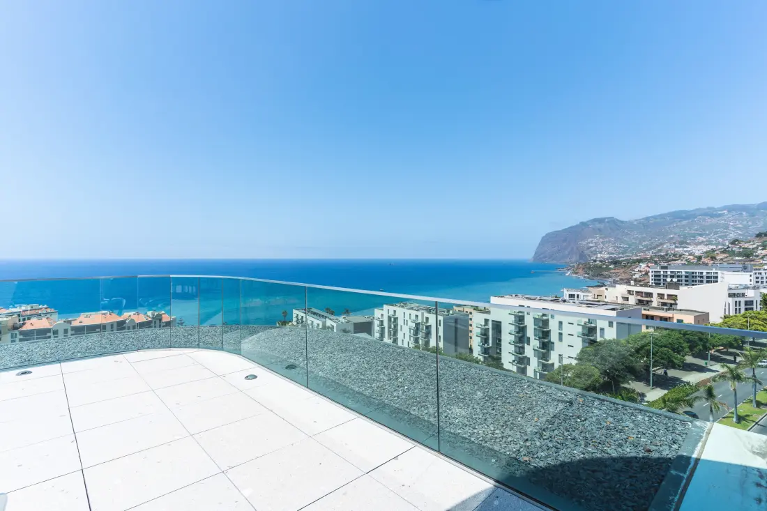 Apartamenty w Funchal (Madere)