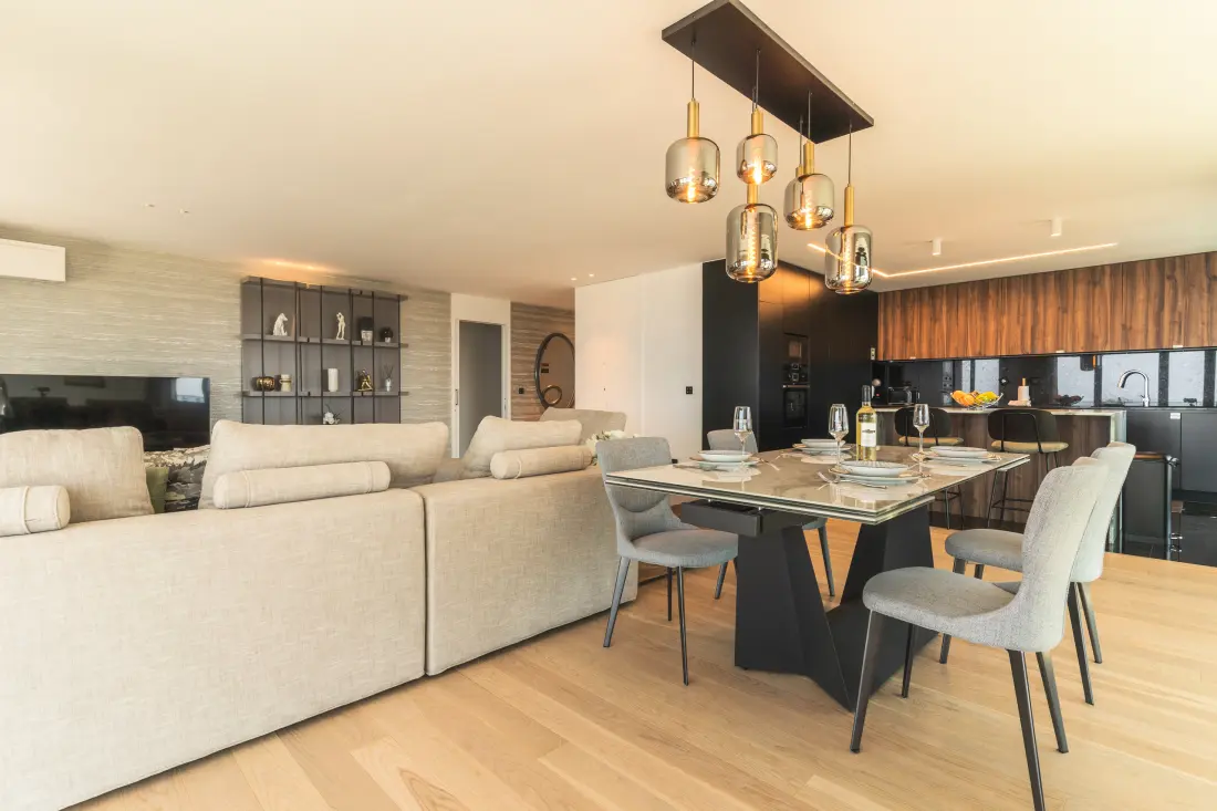 Apartamenty w Funchal (Madere)