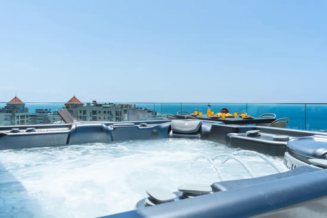 Apartamenty w Funchal (Madere)