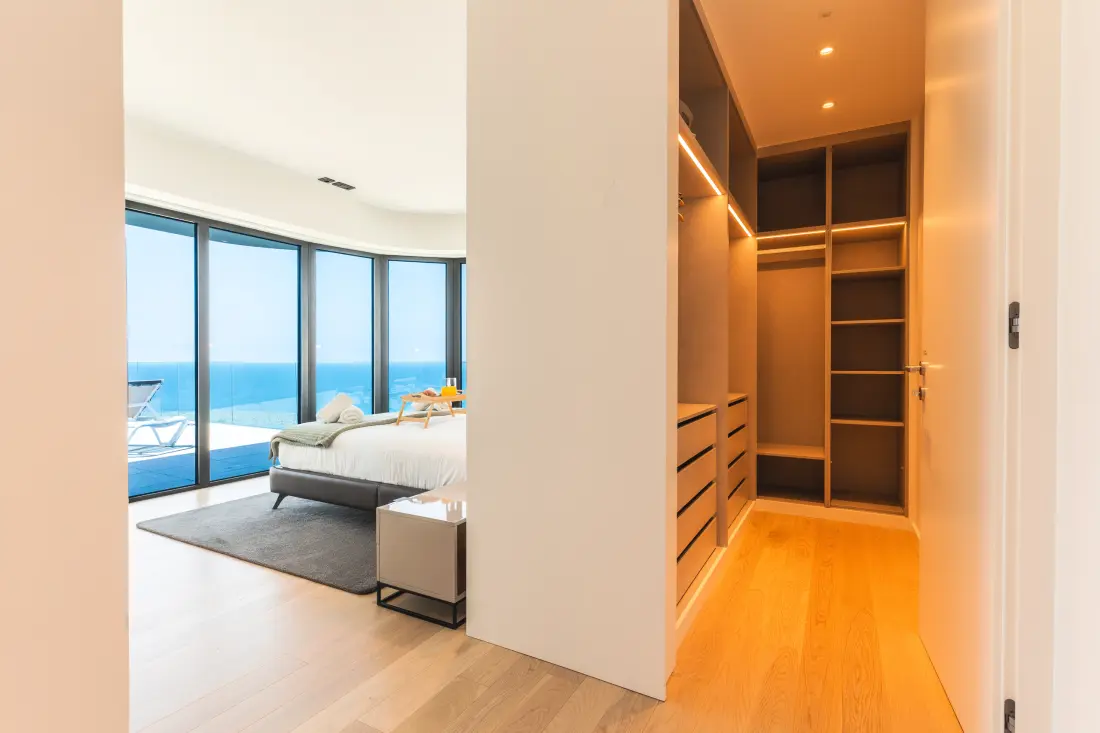 Apartamenty w Funchal (Madere)