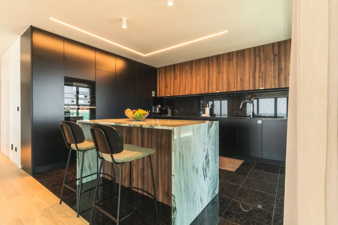 Apartamenty w Funchal (Madere)