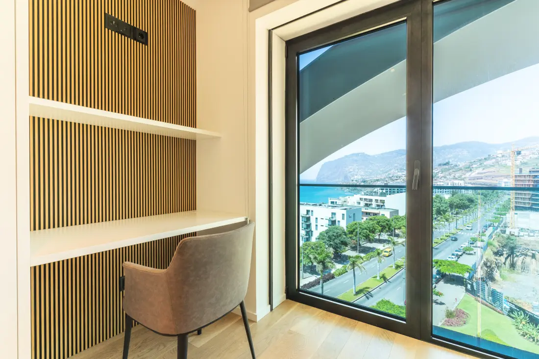 Apartamenty w Funchal (Madere)