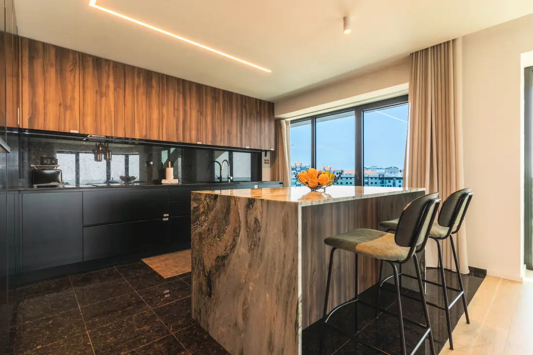 Apartamenty w Funchal (Madere)
