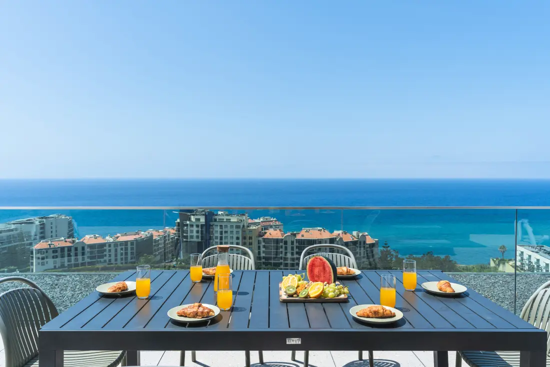 Apartamenty w Funchal (Madere)