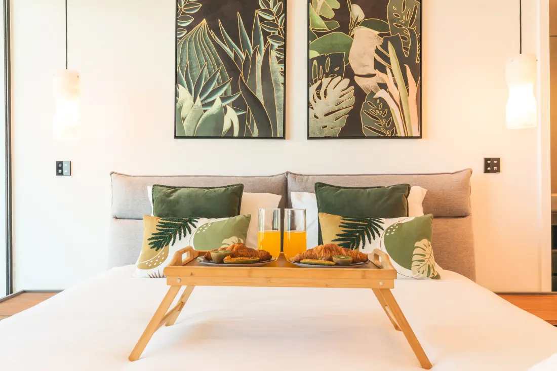 Apartamenty w Funchal (Madere)