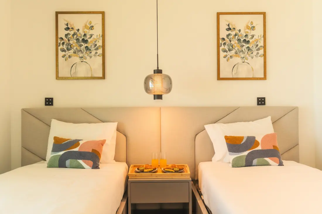 Apartamenty w Funchal (Madere)