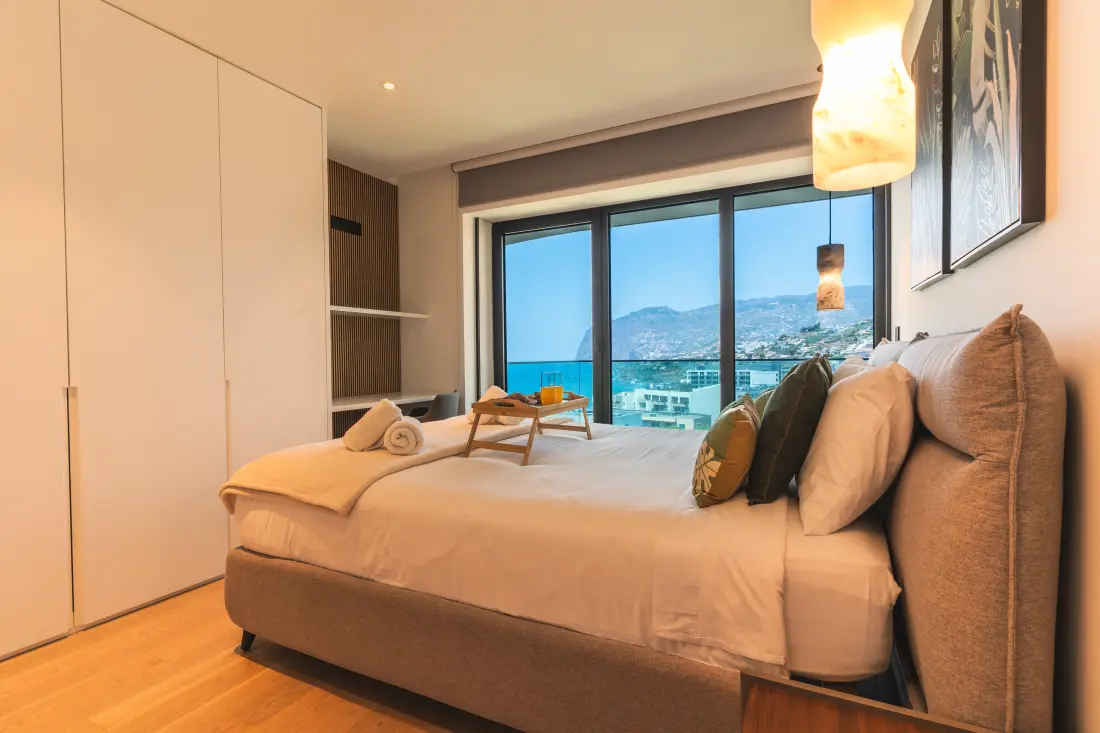 Apartamenty w Funchal (Madere)