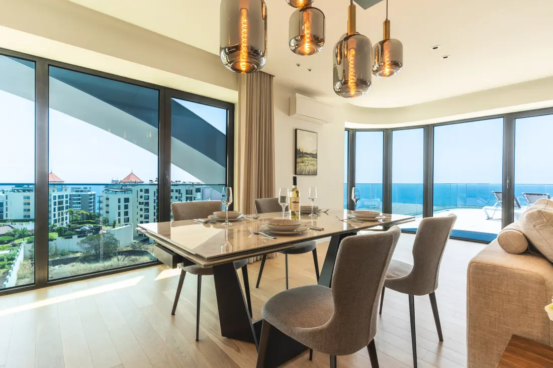 Apartamenty w Funchal (Madere)