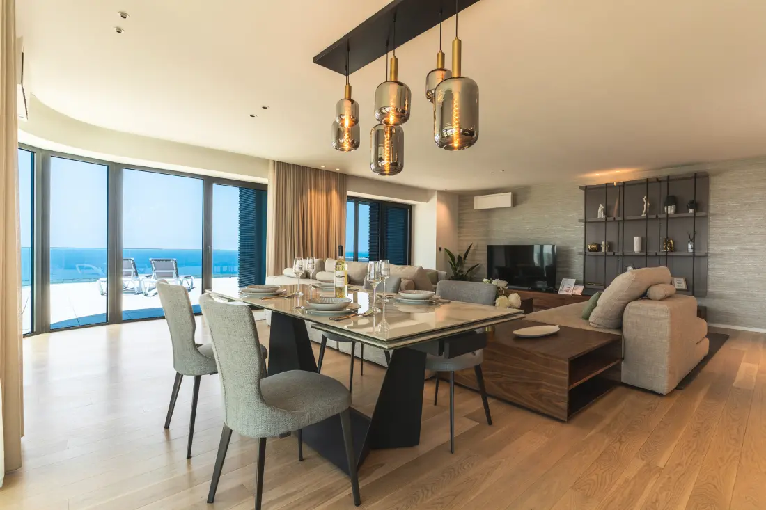Apartamenty w Funchal (Madere)