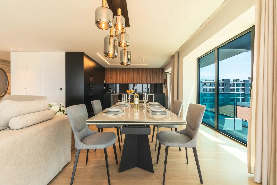 Apartamenty w Funchal (Madere)
