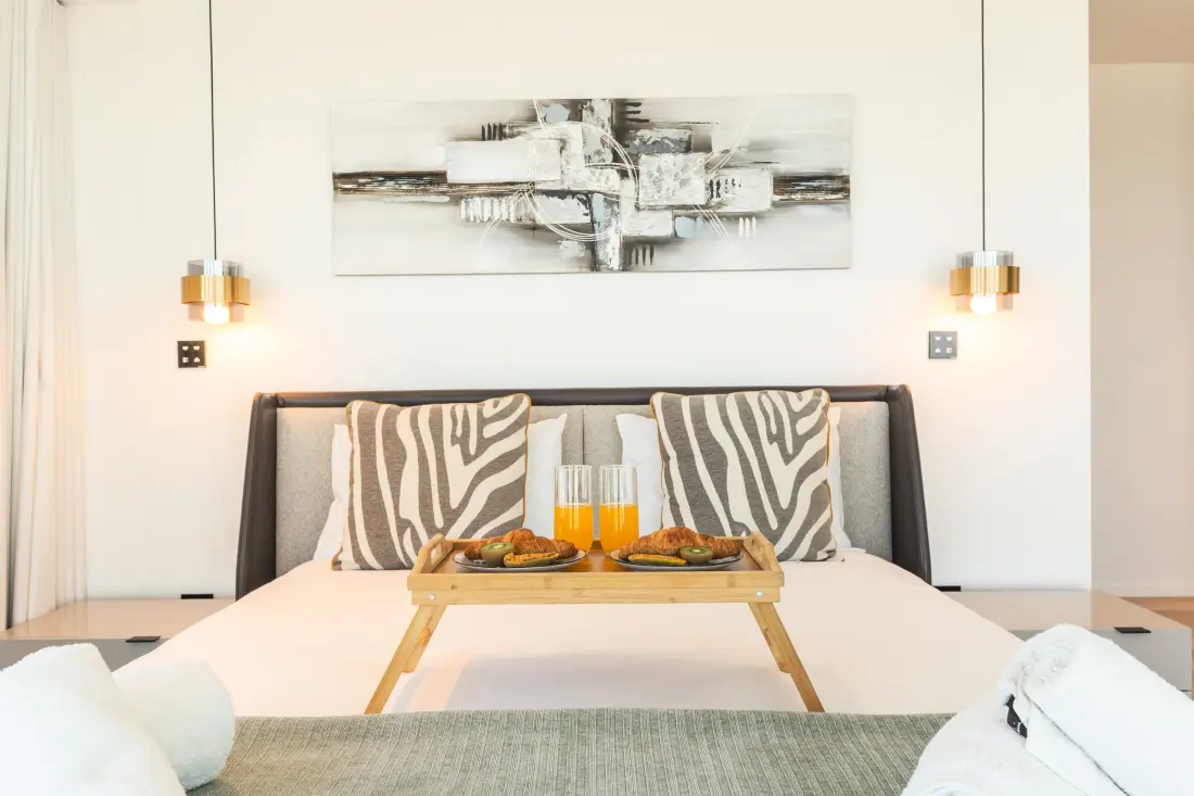 Apartamenty w Funchal (Madere)