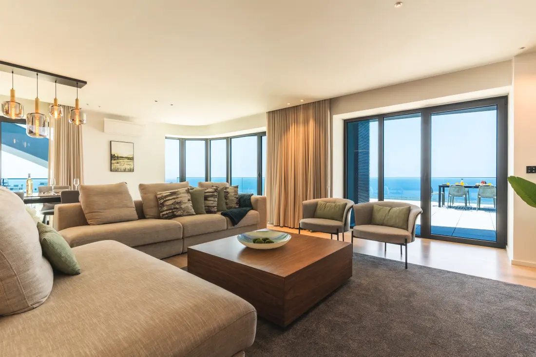 Apartamenty w Funchal (Madere)