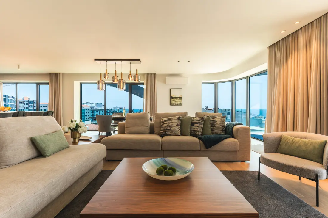 Apartamenty w Funchal (Madere)