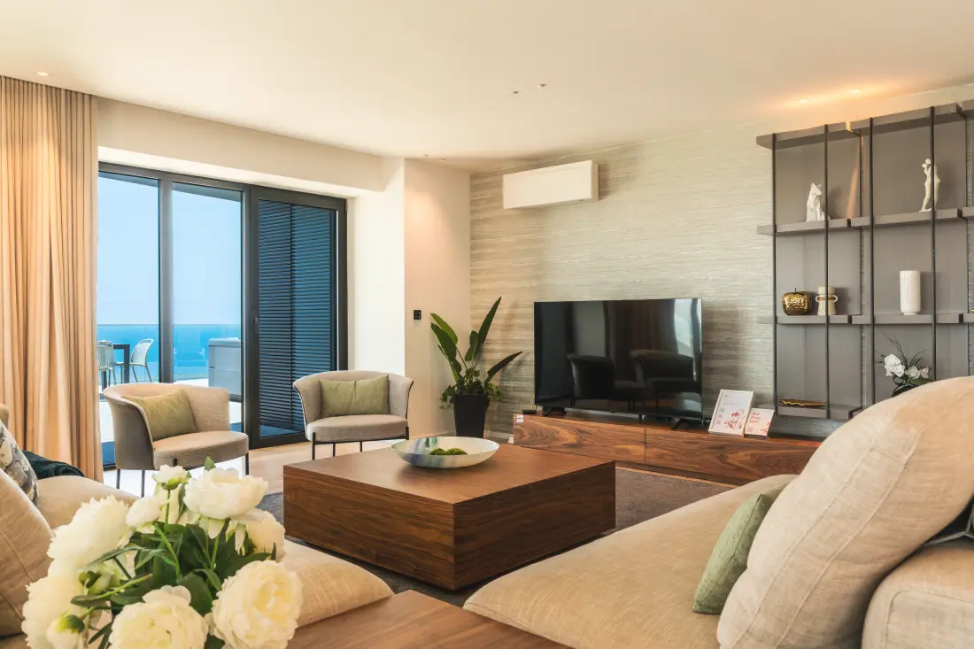 Apartamenty w Funchal (Madere)